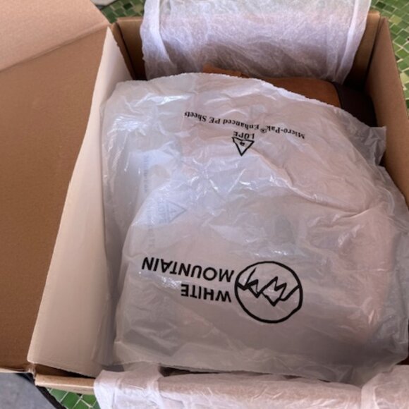 Cliffs by White Mountain Booties - Durbon LT BROWN/FABRIC 7 Wide - Picture 8 of 8